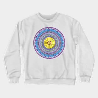 Argon Ornament Crewneck Sweatshirt